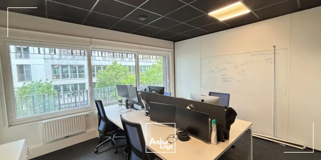 Bureaux - Location - NANTES - 44200 - 140-345 - 7816717