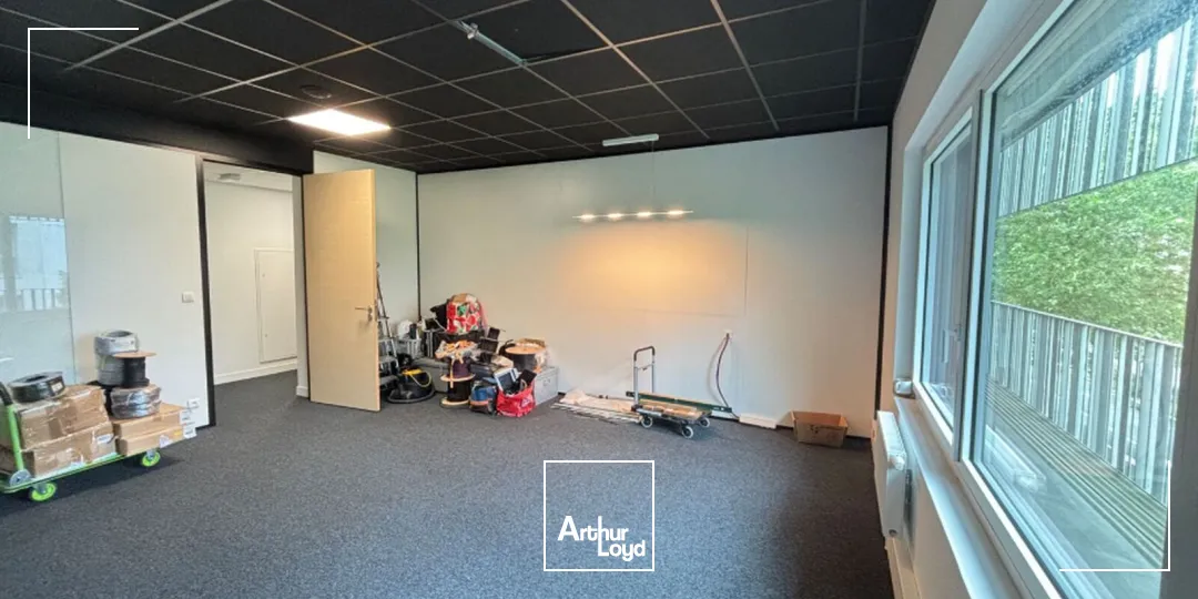 Bureaux - Location - NANTES - 44200 - 140-345 - 7816719