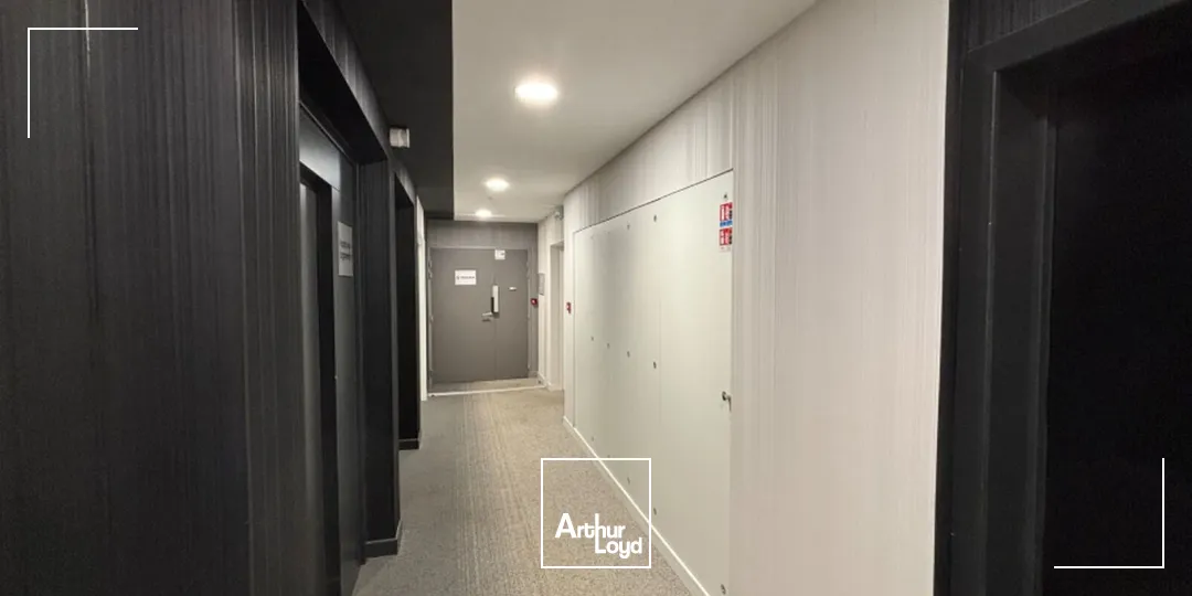 Bureaux - Location - NANTES - 44200 - 140-345 - 7816722
