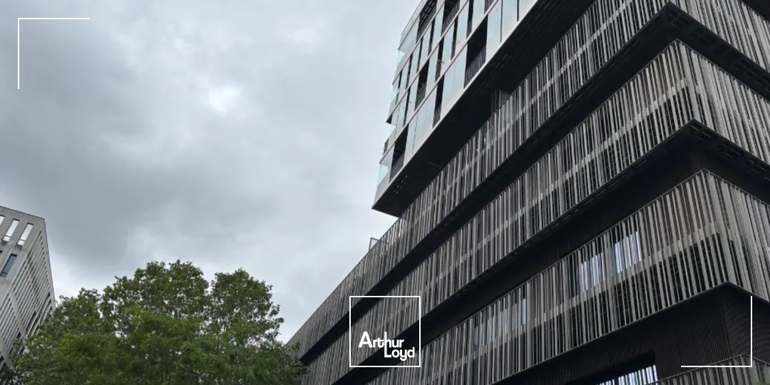 Bureaux - Location - NANTES - 44200 - 140-345 - 7816714