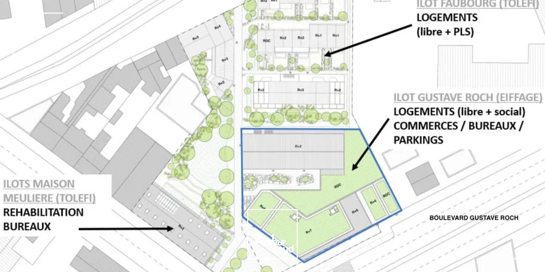 Locaux commerciaux - Vente - NANTES - 44200 - 237.95-829.48 - 7816729