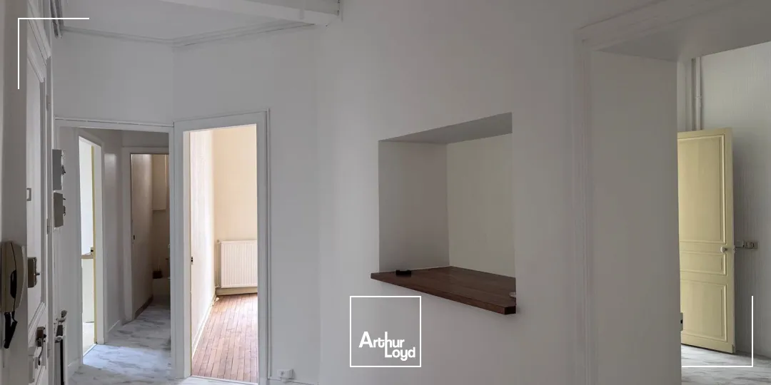Bureaux - Location - NANTES - 44000 - 110-110 - 7816731