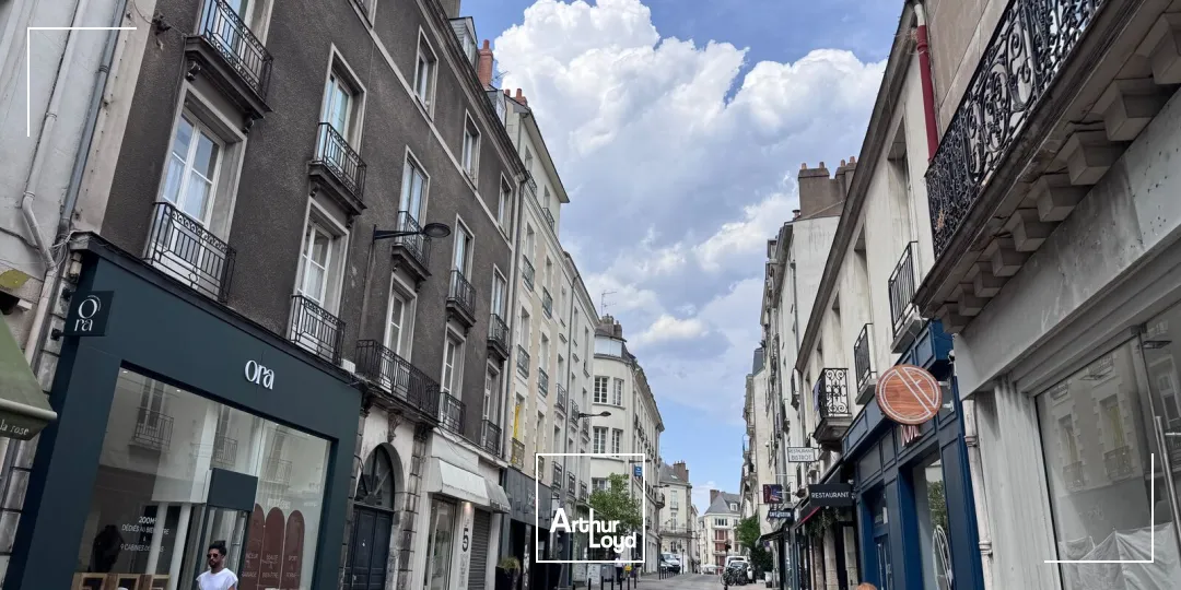 Bureaux - Location - NANTES - 44000 - 110-110 - 7816730