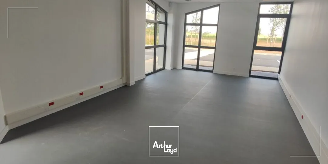 Locaux d'activité & Entrepôts - Location - PAVILLY - 76570 - 27.36-353.36 - 7816741