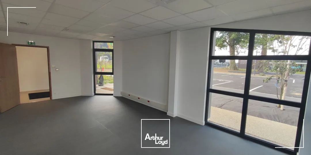 Locaux d'activité & Entrepôts - Location - PAVILLY - 76570 - 27.36-353.36 - 7816742