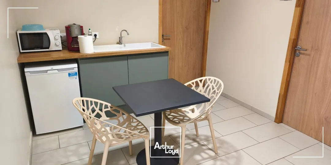 Locaux d'activité & Entrepôts - Location - PAVILLY - 76570 - 27.36-353.36 - 7816743