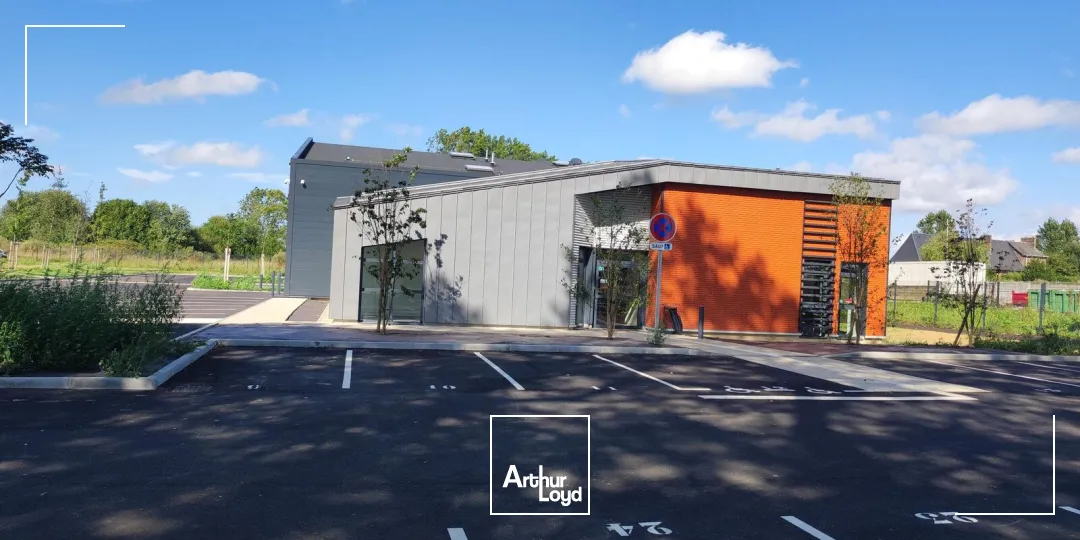 Locaux d'activité & Entrepôts - Location - PAVILLY - 76570 - 27.36-353.36 - 7816744