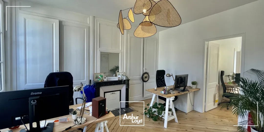 Bureaux - Location - ROUEN - 76000 - 80-80 - 7816766