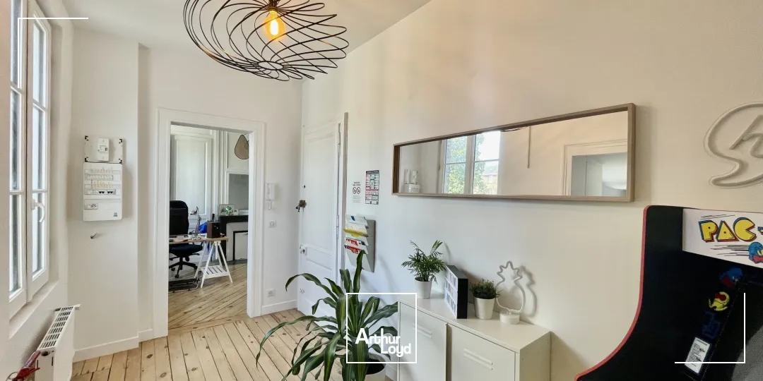 Bureaux - Location - ROUEN - 76000 - 80-80 - 7816768
