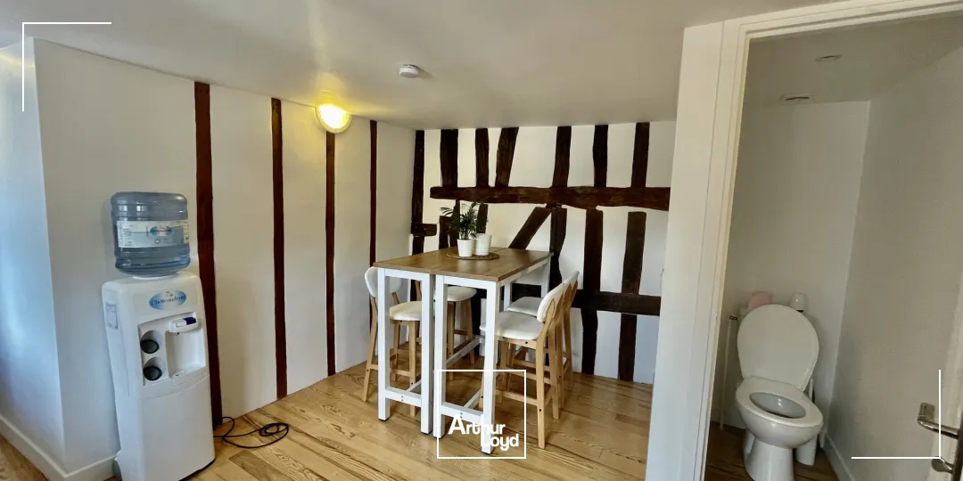 Bureaux - Location - ROUEN - 76000 - 80-80 - 7816770