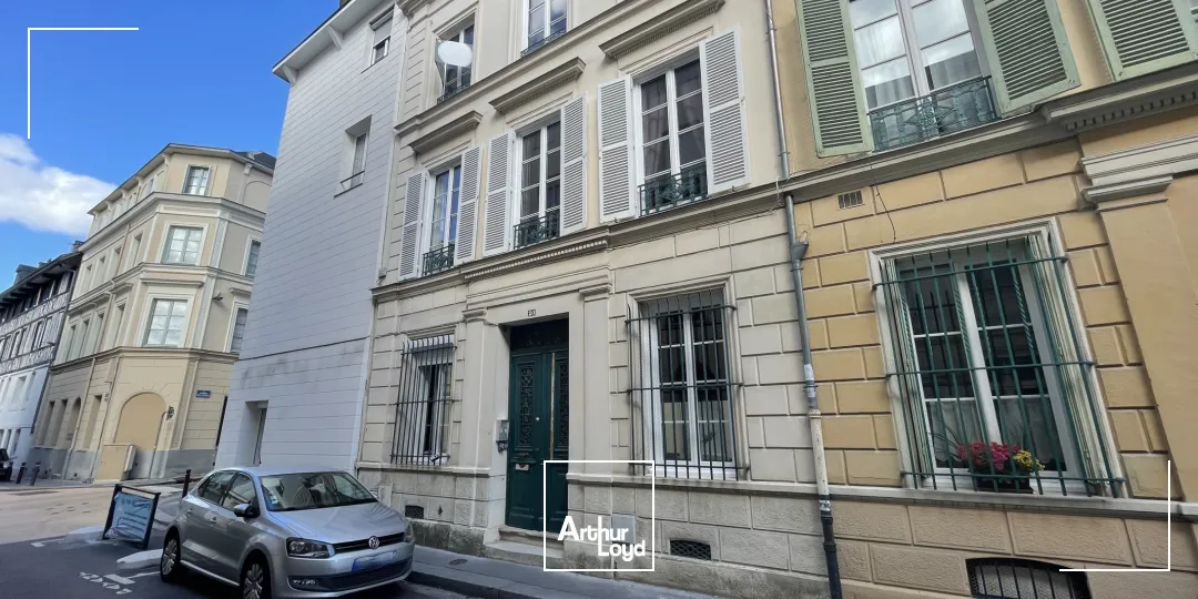 Bureaux - Location - ROUEN - 76000 - 80-80 - 7816764