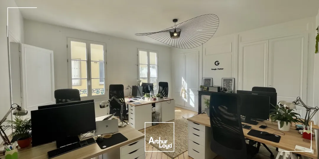 Bureaux - Location - ROUEN - 76000 - 80-80 - 7816763