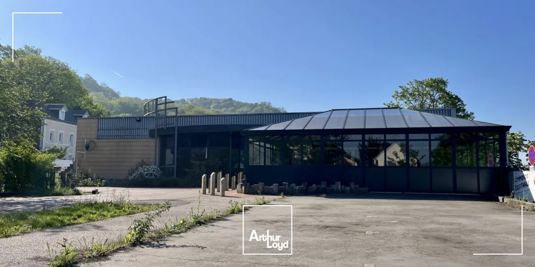 Locaux commerciaux - Vente - AMFREVILLE LA MI VOIE - 76920 - 700-700 - 7816772