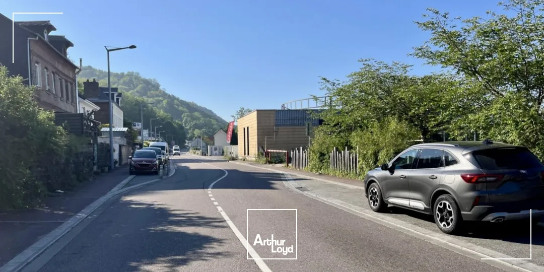 Locaux commerciaux - Vente - AMFREVILLE LA MI VOIE - 76920 - 700-700 - 7816775
