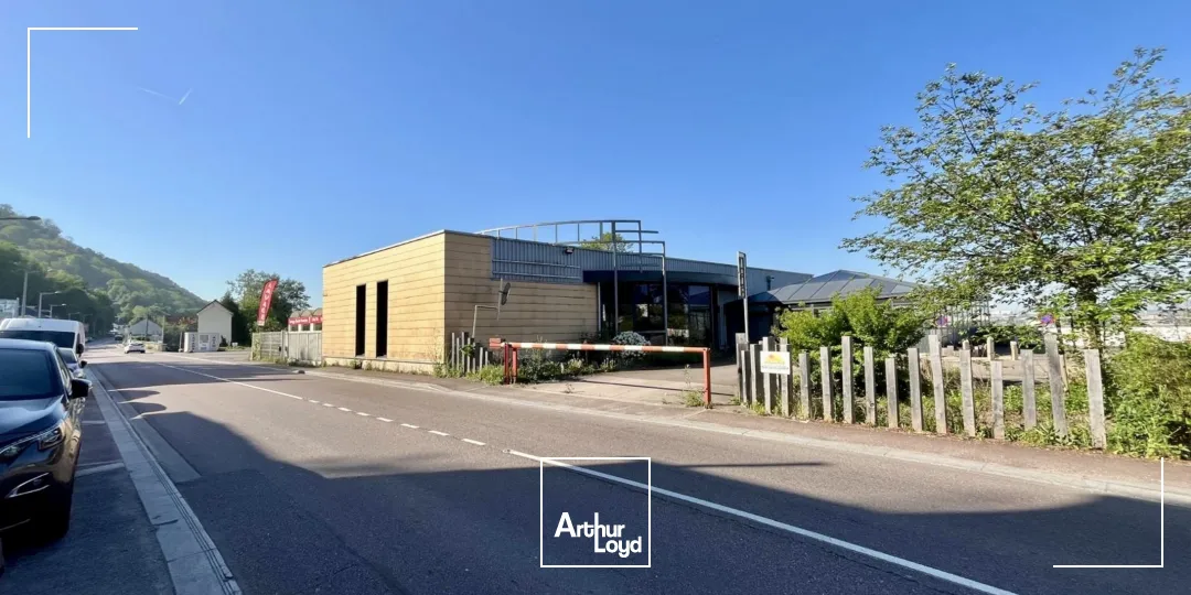 Locaux commerciaux - Vente - AMFREVILLE LA MI VOIE - 76920 - 700-700 - 7816774