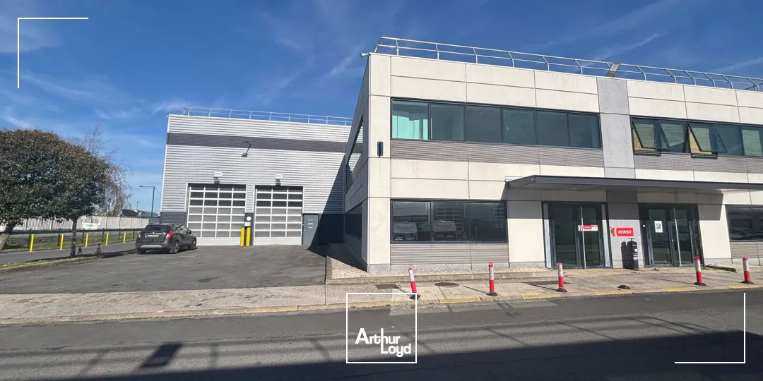 Locaux d'activité & Entrepôts - Location - GENNEVILLIERS - 92230 - 1200-1200 - 7816827