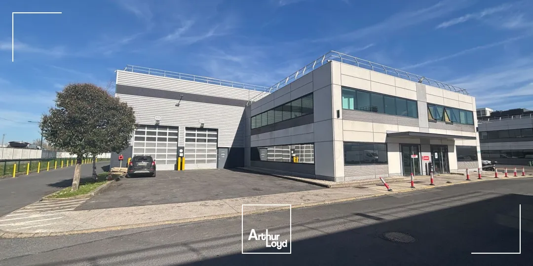 Locaux d'activité & Entrepôts - Location - GENNEVILLIERS - 92230 - 1200-1200 - 7816818