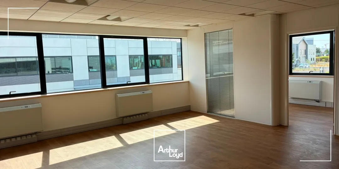 Locaux d'activité & Entrepôts - Location - GENNEVILLIERS - 92230 - 1200-1200 - 7816826