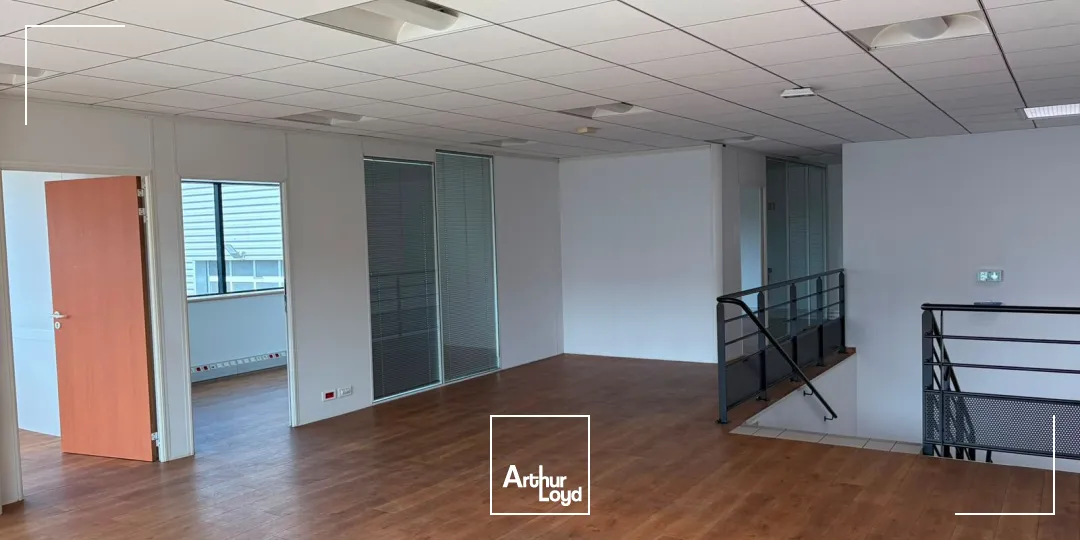 Locaux d'activité & Entrepôts - Location - GENNEVILLIERS - 92230 - 1200-1200 - 7816824
