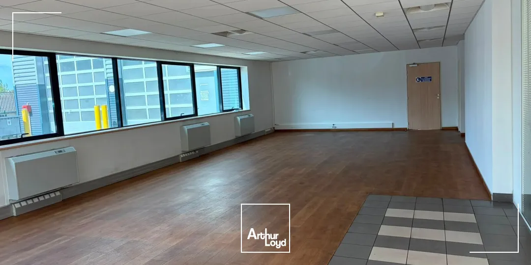 Locaux d'activité & Entrepôts - Location - GENNEVILLIERS - 92230 - 1200-1200 - 7816821