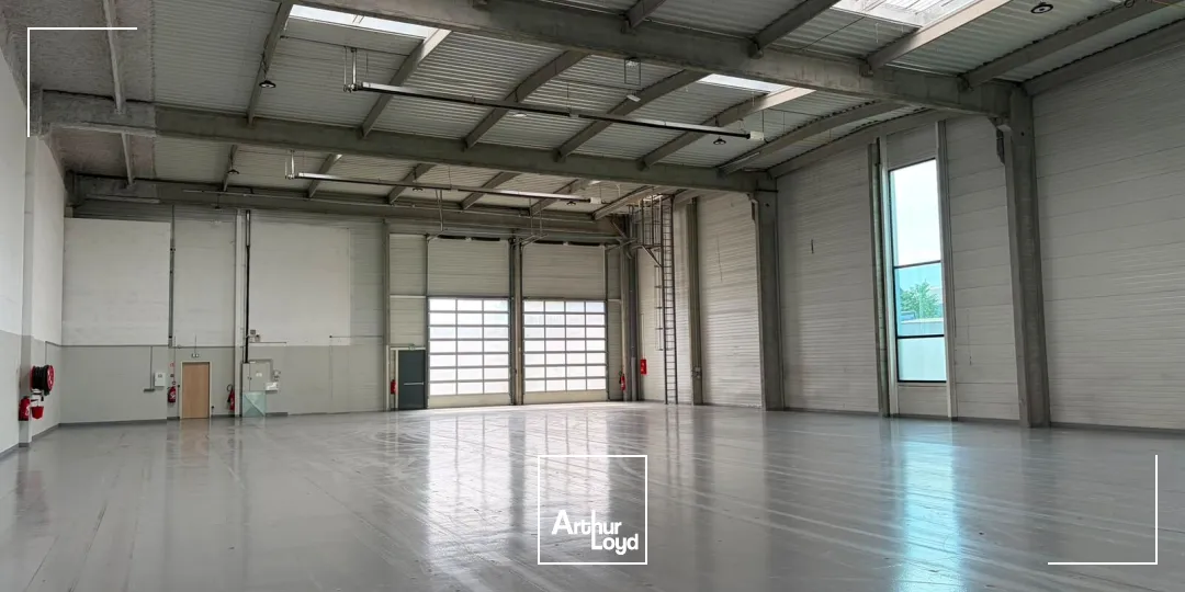 Locaux d'activité & Entrepôts - Location - GENNEVILLIERS - 92230 - 1200-1200 - 7816823