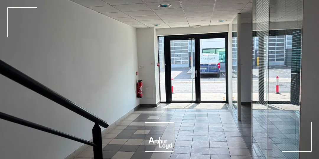 Locaux d'activité & Entrepôts - Location - GENNEVILLIERS - 92230 - 1200-1200 - 7816820