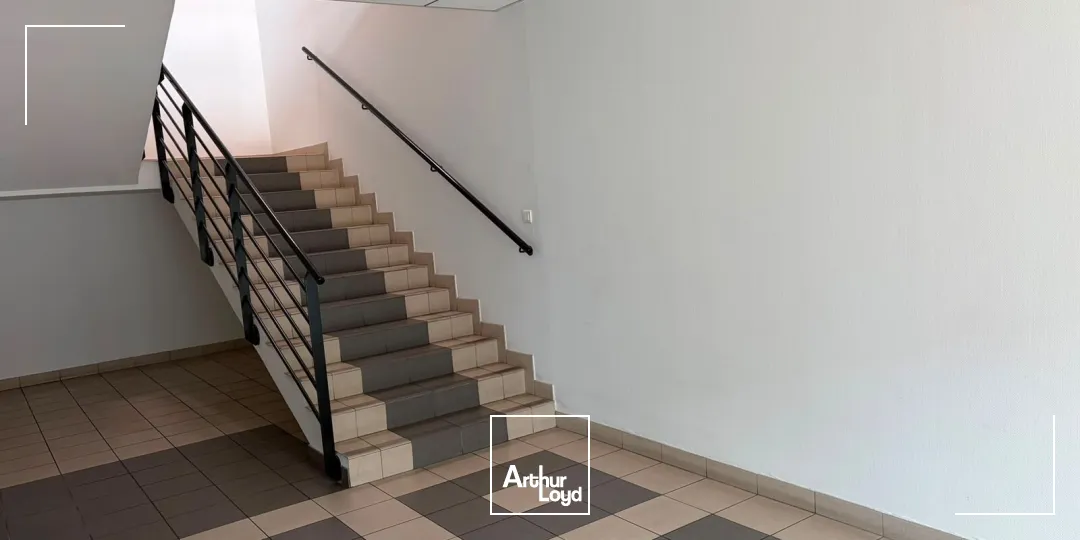 Locaux d'activité & Entrepôts - Location - GENNEVILLIERS - 92230 - 1200-1200 - 7816819