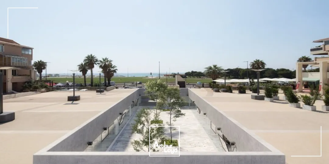 Bureaux - Vente - MARSEILLE - 13008 - 69.3-875.2 - 7816832
