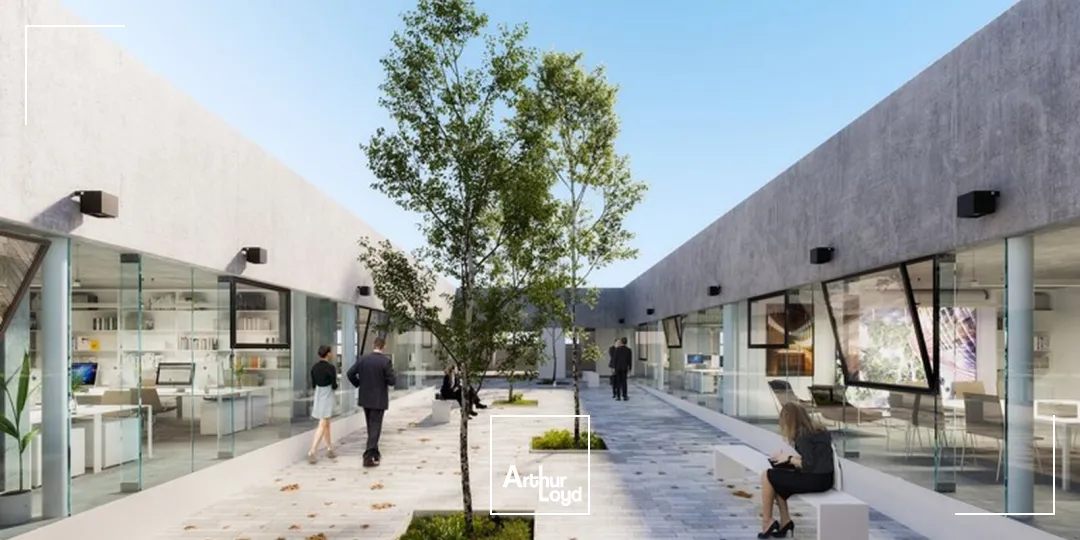 Bureaux - Vente - MARSEILLE - 13008 - 69.3-875.2 - 7816833