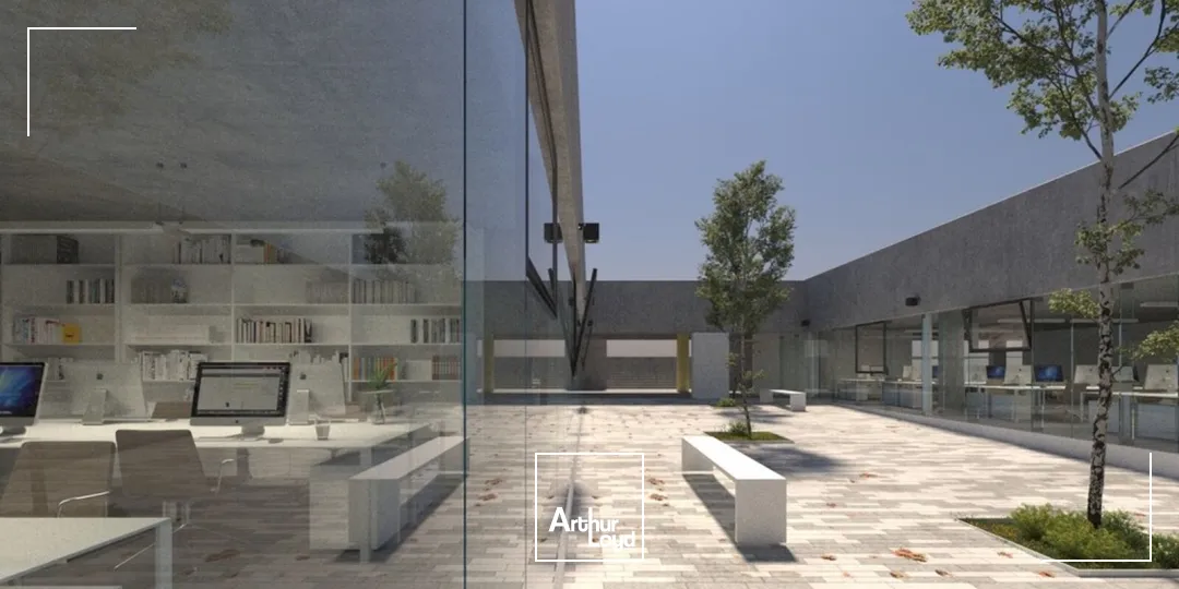 Bureaux - Vente - MARSEILLE - 13008 - 69.3-875.2 - 7816834