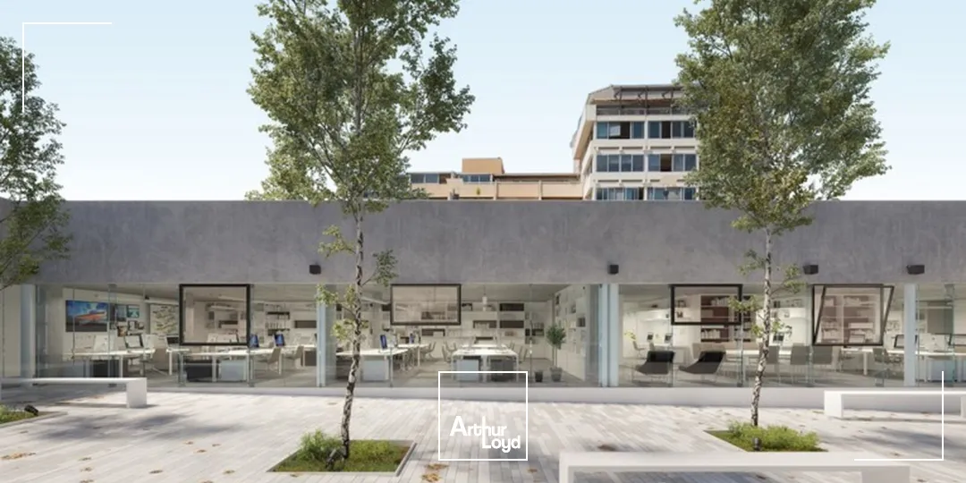 Bureaux - Vente - MARSEILLE - 13008 - 69.3-875.2 - 7816831