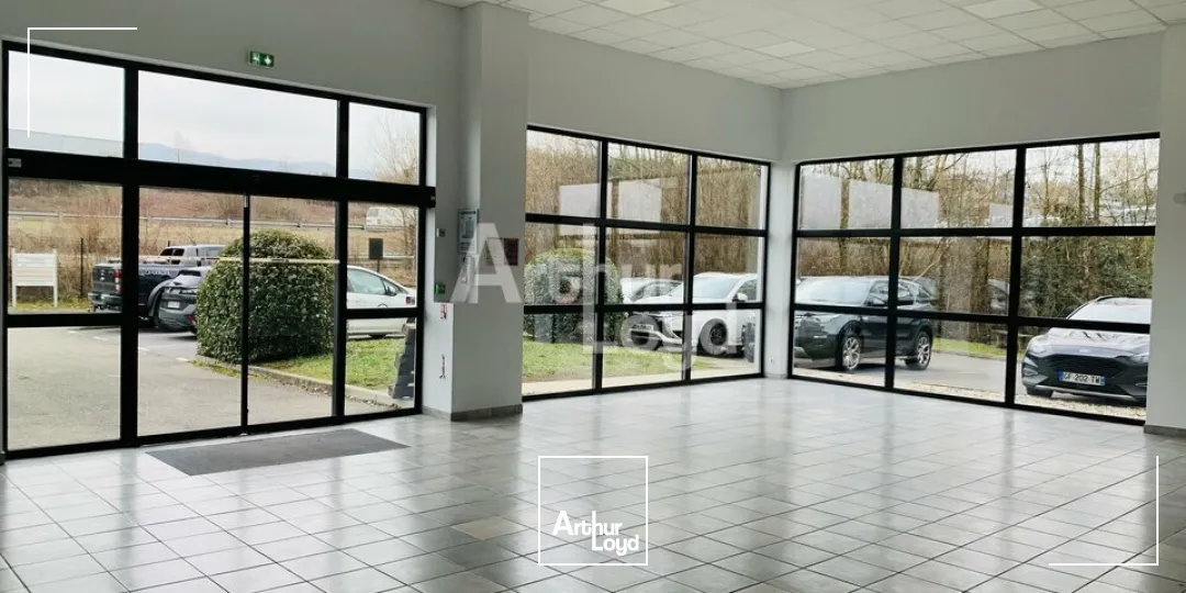 Locaux commerciaux - Location - ANNECY - 74600 - 178.11-178.11 - 7816840