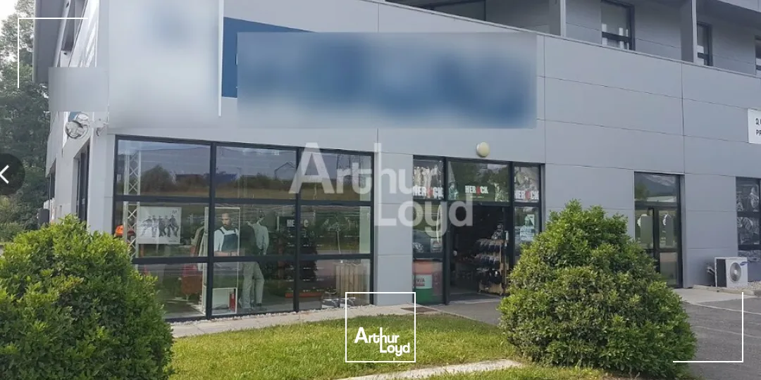 Locaux commerciaux - Location - ANNECY - 74600 - 178.11-178.11 - 7816838