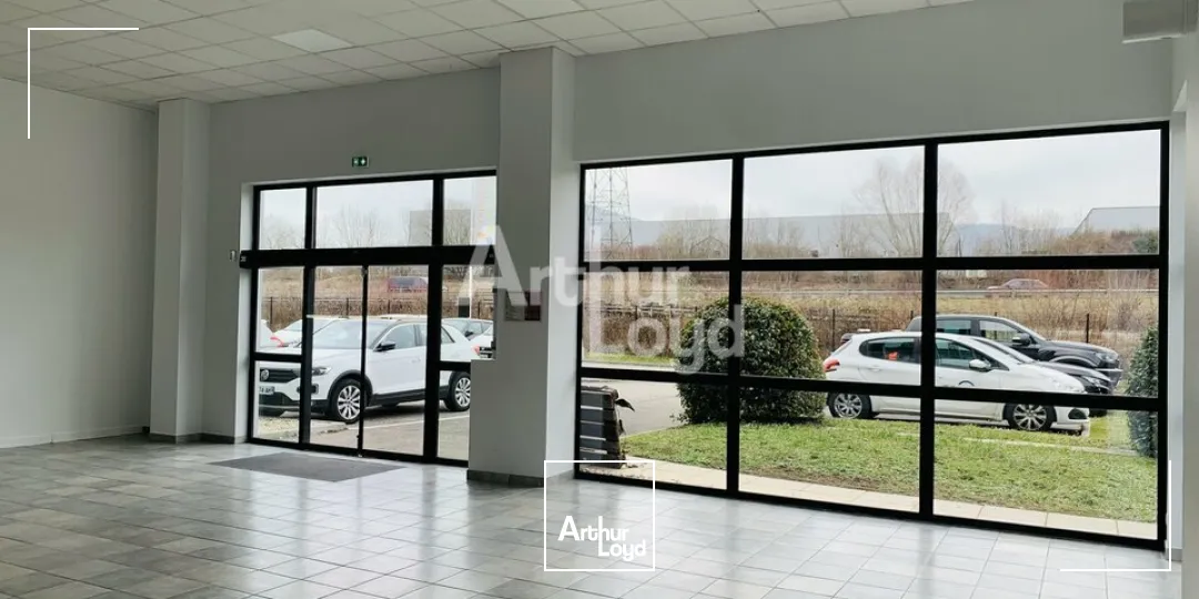 Locaux commerciaux - Location - ANNECY - 74600 - 178.11-178.11 - 7816841