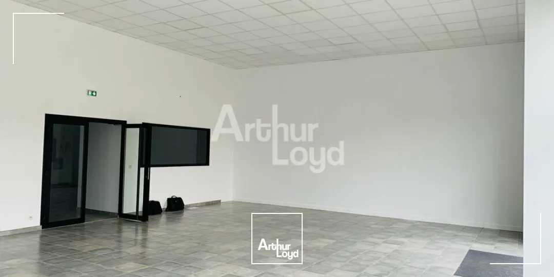 Locaux commerciaux - Location - ANNECY - 74600 - 178.11-178.11 - 7816842