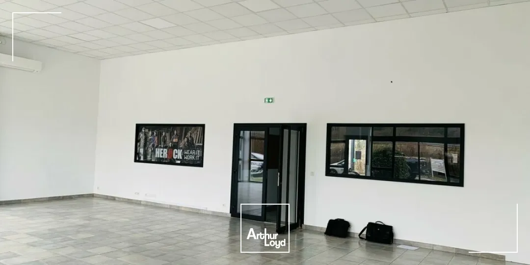 Locaux commerciaux - Location - ANNECY - 74600 - 178.11-178.11 - 7816843