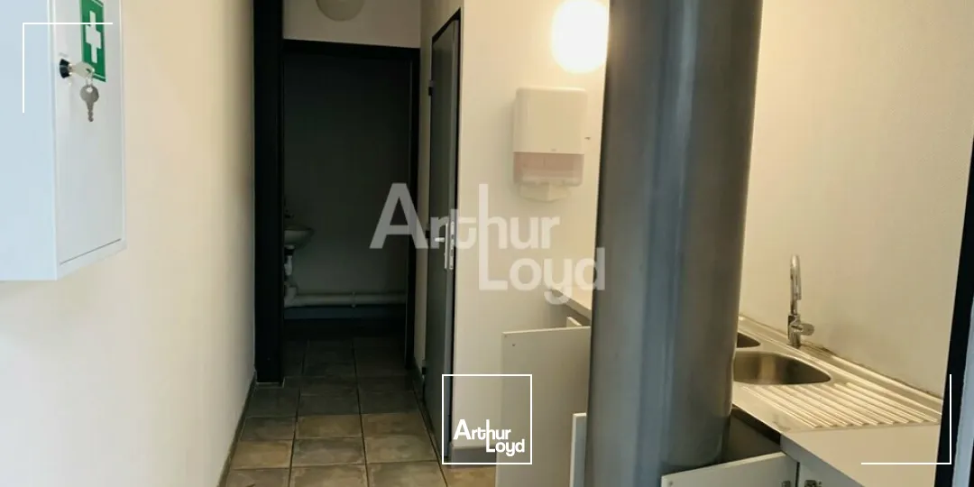 Locaux commerciaux - Location - ANNECY - 74600 - 178.11-178.11 - 7816848
