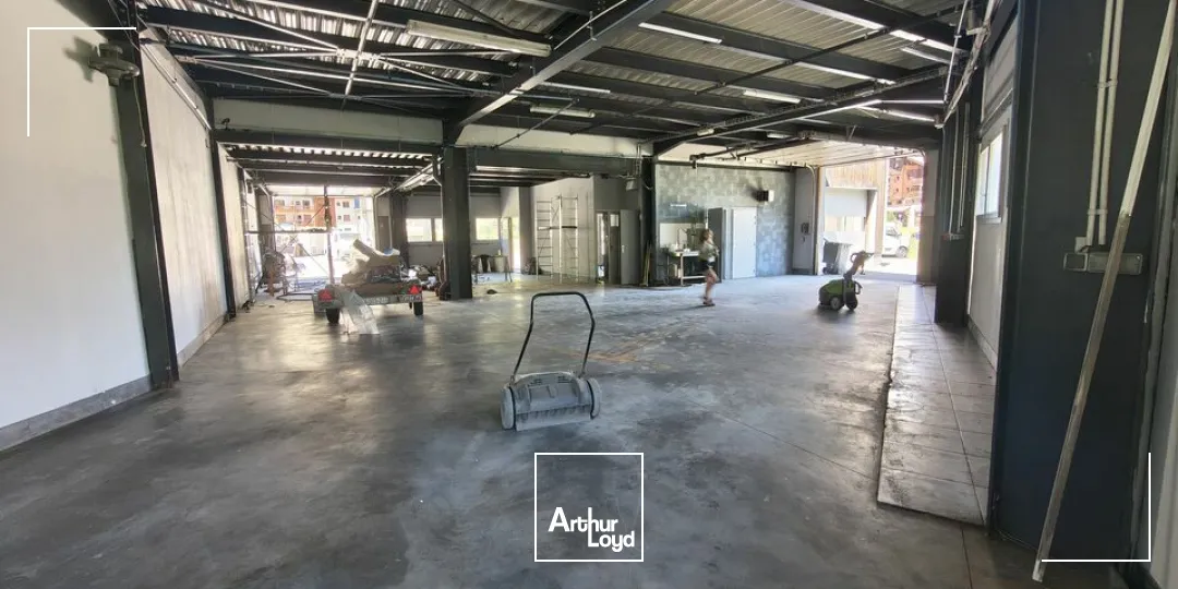 Locaux commerciaux - Location - TIGNES - 73320 - 395-395 - 7816853
