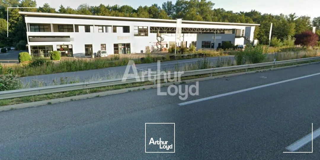 Locaux commerciaux - Location - ANNECY - 74600 - 178.11-178.11 - 7816849