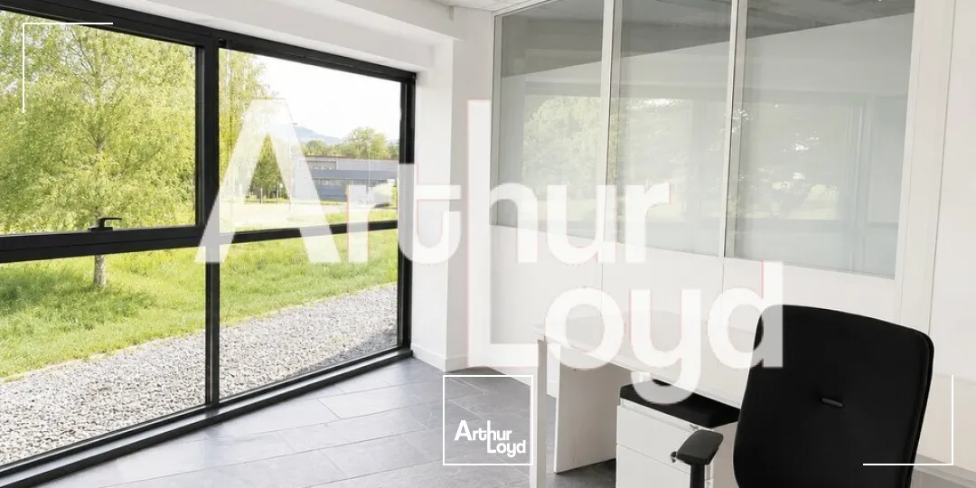 Bureaux - Location - CHAVANOD - 74650 - 220.99-220.99 - 7816862