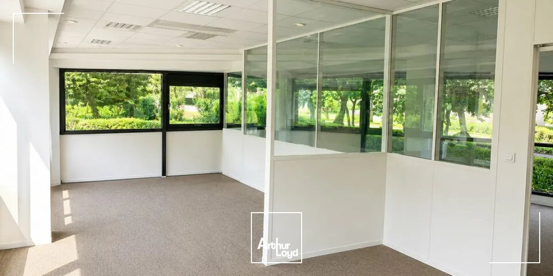 Bureaux - Location - CHAVANOD - 74650 - 220.99-220.99 - 7816855