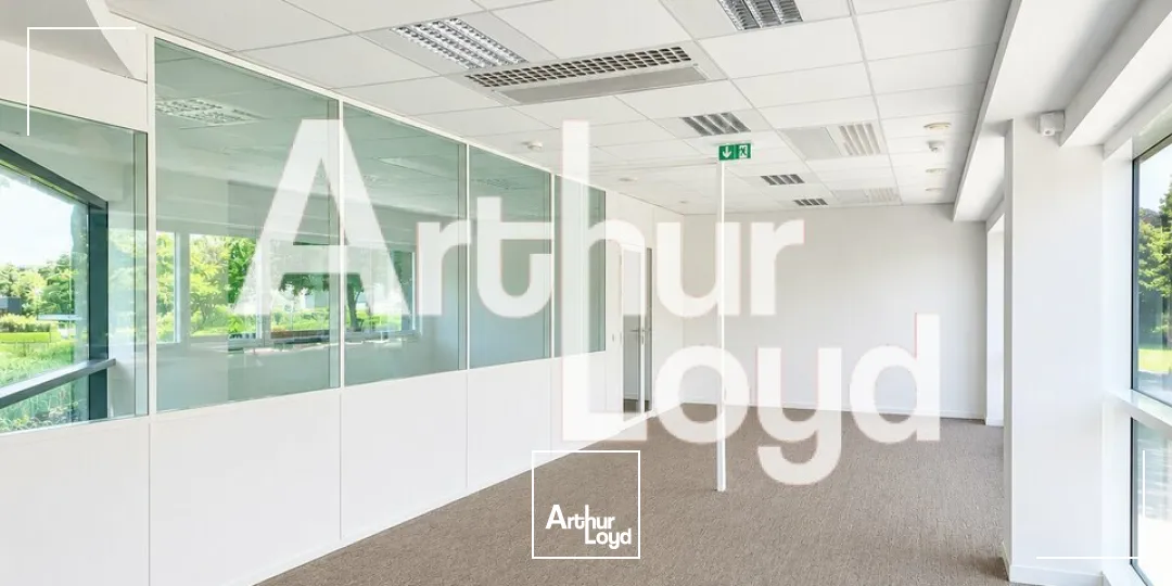 Bureaux - Location - CHAVANOD - 74650 - 220.99-220.99 - 7816857