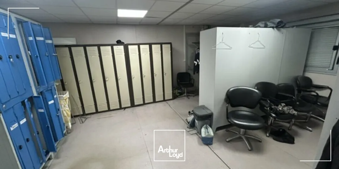 Locaux d'activité & Entrepôts - Location - ABREST - 03200 - 1250-1250 - 7816994