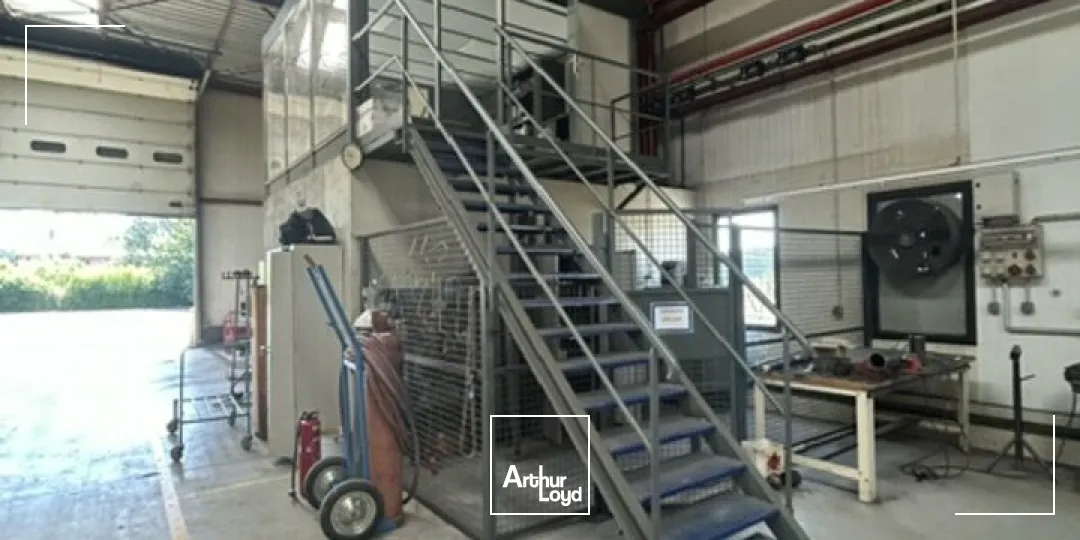 Locaux d'activité & Entrepôts - Location - ABREST - 03200 - 1250-1250 - 7816996