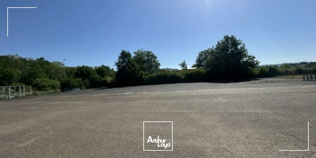 Locaux d'activité & Entrepôts - Location - ABREST - 03200 - 1250-1250 - 7816998