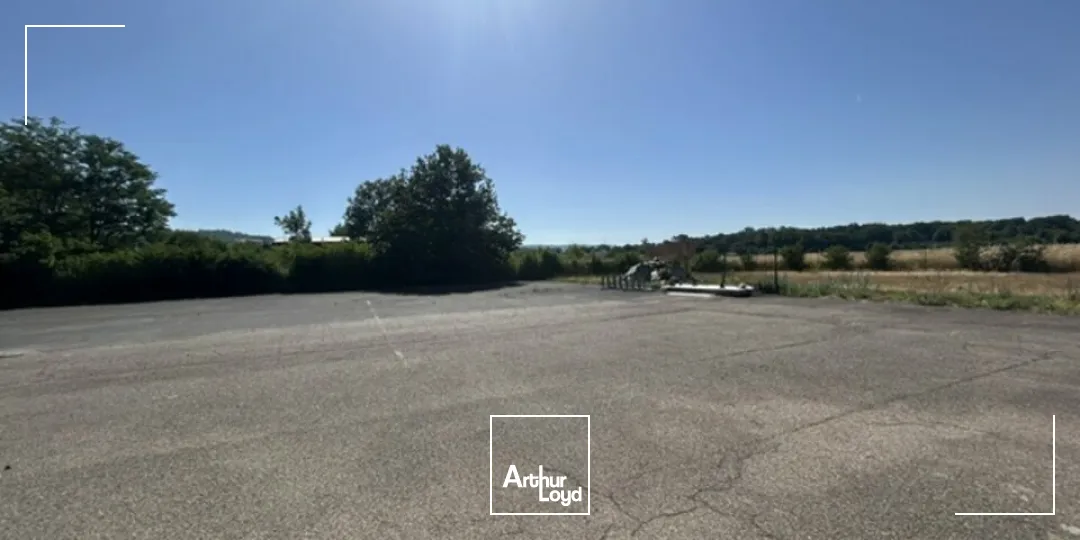 Locaux d'activité & Entrepôts - Location - ABREST - 03200 - 1250-1250 - 7816999
