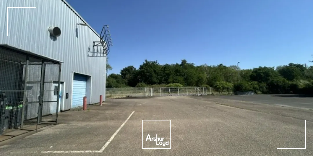 Locaux d'activité & Entrepôts - Location - ABREST - 03200 - 1250-1250 - 7817001