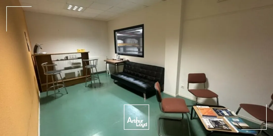 Locaux d'activité & Entrepôts - Location - ABREST - 03200 - 1250-1250 - 7817002