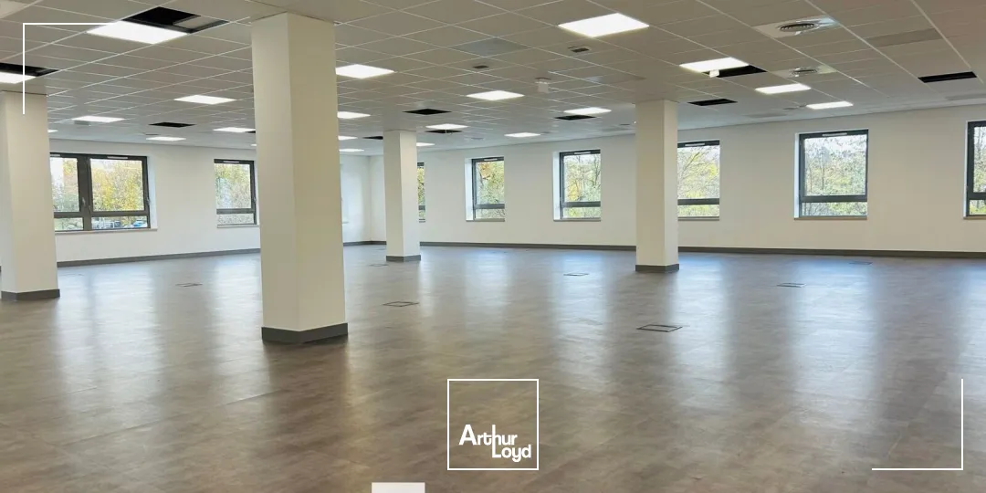 Bureaux - Location - LIMONEST - 69760 - 943-3598 - 7817095