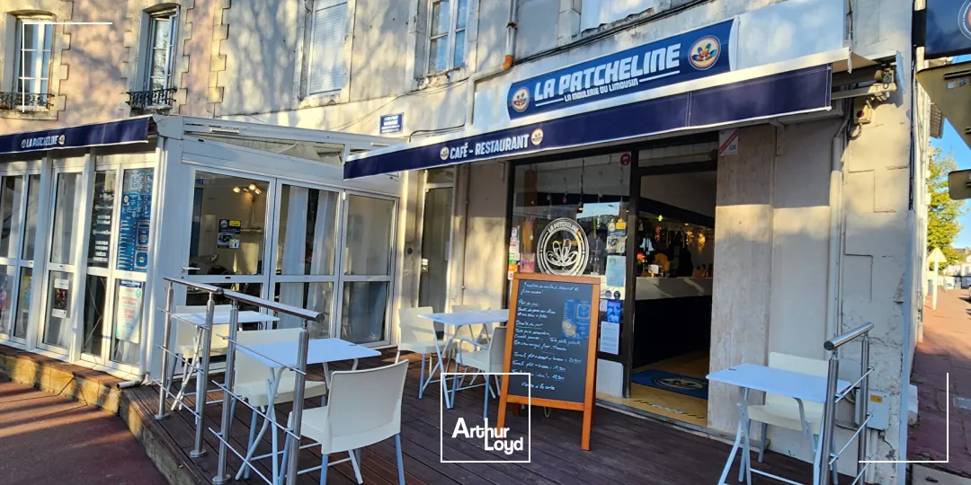 Locaux commerciaux - Location - LIMOGES - 87000 - 93-93 - 7817155